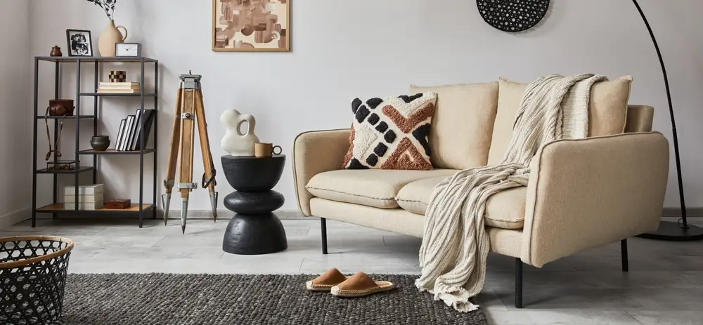 décoration industrielle maison