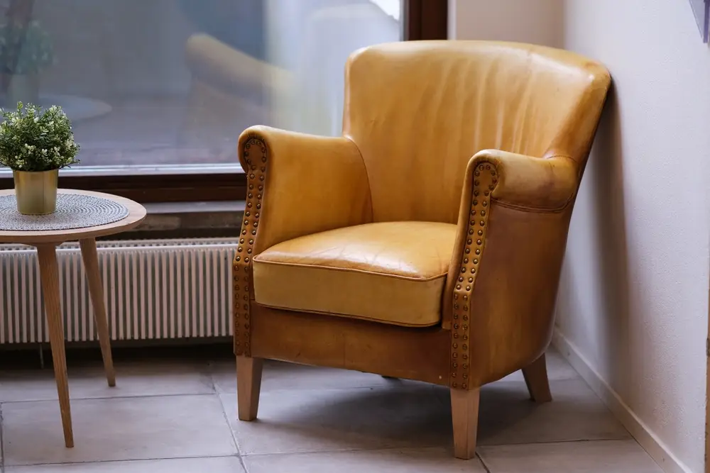 fauteil industrielle